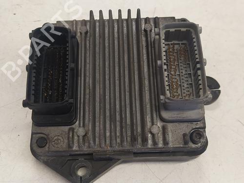 Used Engine control unit (ECU) CHEVROLET AVEO / KALOS Hatchback (T200) 1.4 16V (94 hp) 23263099