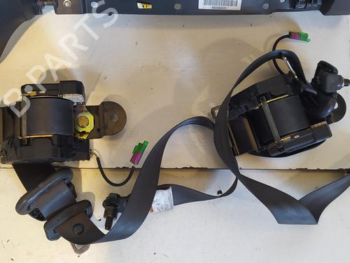 Kollisonspute sett CHEVROLET AVEO / KALOS Hatchback (T200) 1.4 16V | BP23331680C86 