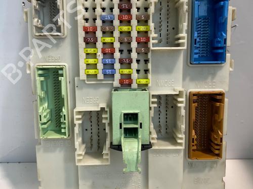 Fuse box FORD TRANSIT CONNECT V408 Box Body/MPV  | BP29755207E1 