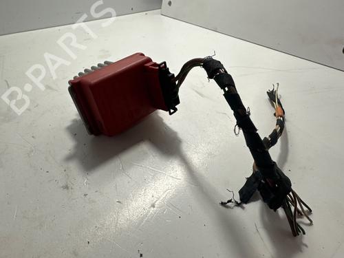 Varmeblæsermodstand SEAT TOLEDO II (1M2) 1.9 TDI (130 hp) 29932790