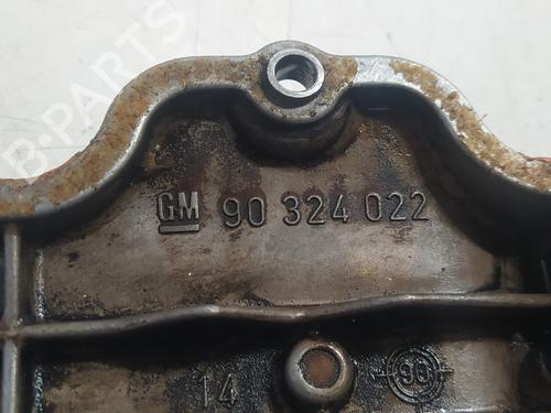 Valve cover OPEL KADETT E (T85) 1.6 S (C19, D19) | BP23848879M124