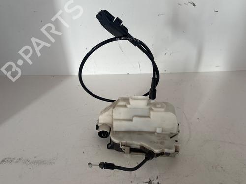 Højre fortil lås RENAULT SCÉNIC II (JM0/1_) 1.5 dCi (JM1E, JM16) (106 hp) 30839725