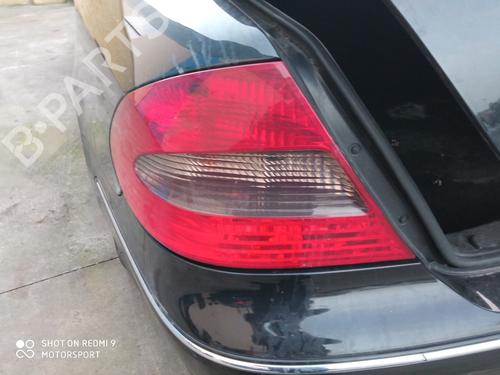 Steering column MERCEDES-BENZ CLK (C209) CLK 220 CDI (209.308) | BP7515000M21 