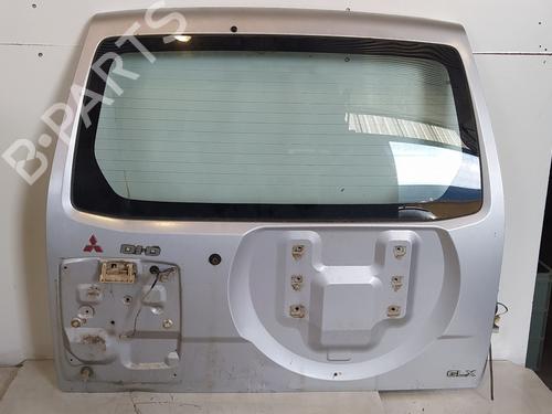 Used Tailgate MITSUBISHI PAJERO III (V7_W, V6_W) 3.2 Di-D (V68W) (160 hp) 23848876