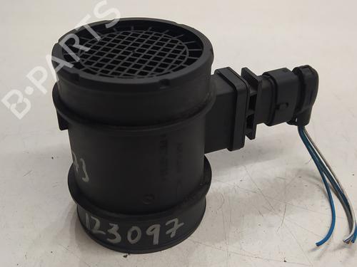 Mass air flow sensor FIAT DOBLO Box Body/MPV (223_) 1.9 JTD | BP29706001M95 