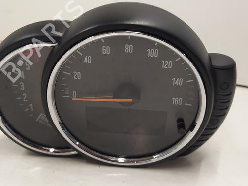 Used Instrument cluster MINI MINI (F56) Cooper D (116 hp) 20236659