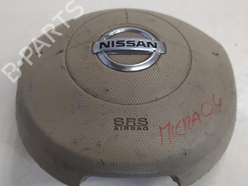 Førerens kollisjonspute NISSAN MICRA III (K12) [2002-2010]  23571080
