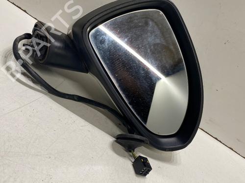 Right mirror OPEL CORSA D (S07)  | BP29850216C27 
