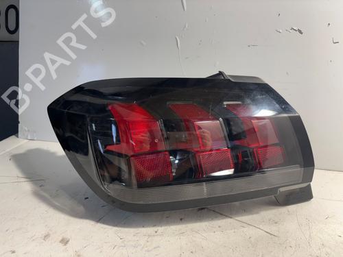 Used Left taillight Left taillight 38468625 38468625