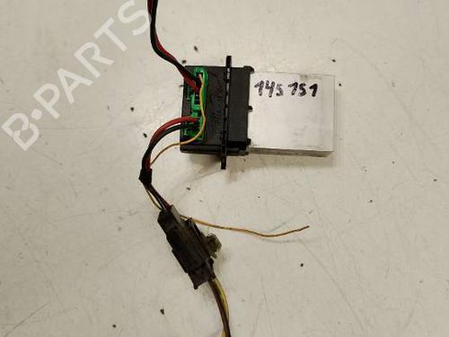 Used Heater resistor Heater resistor RENAULT MEGANE II Saloon (LM0/1_) [2003-2026] 40022622 40022622