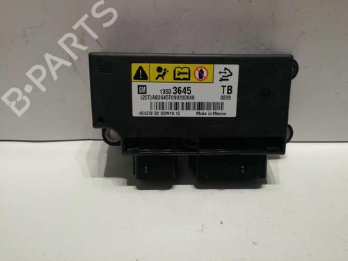 Used ECU airbags OPEL INSIGNIA A (G09) 2.0 CDTI (68) (160 hp) 23572015