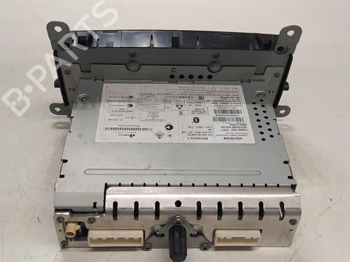 Radio RENAULT CLIO IV (BH_) 1.5 dCi 75 | BP25702117E6 