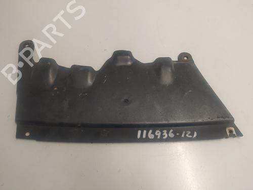 Used Rear bumper BMW 1 Coupe (E82) 120 d (177 hp) 23570168