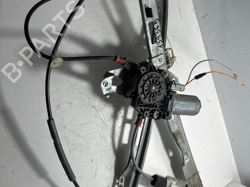 Used Front left window mechanism Front left window mechanism PEUGEOT 206 Hatchback (2A/C) [1998-2012] 32156279 32156279