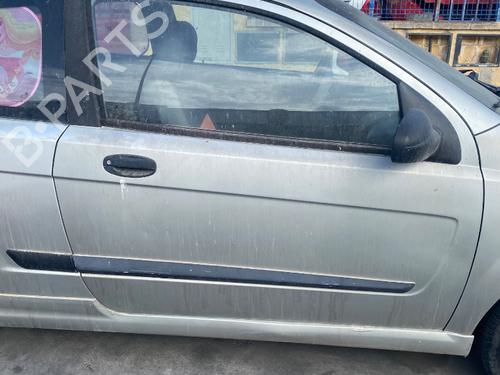 Used Right front door DAEWOO KALOS (KLAS) 1.4 16V (94 hp) 29904414