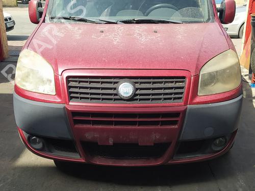 AC Styreenhet / Manøvreringsenhet FIAT DOBLO Box Body/MPV (223_) 1.9 JTD | BP26711098I5 