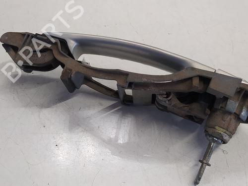 Høyre foran utvendig håndtak VW GOLF IV (1J1) 1.9 TDI | BP23570665C129 