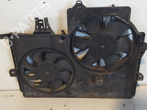 Køleventilator elektrisk OPEL MERIVA A MPV (X03) 1.7 DTI (E75) | BP27185224M35 