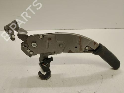 Used Hand brake OPEL MERIVA A MPV (X03) 1.7 DTI (E75) (75 hp) 31817995