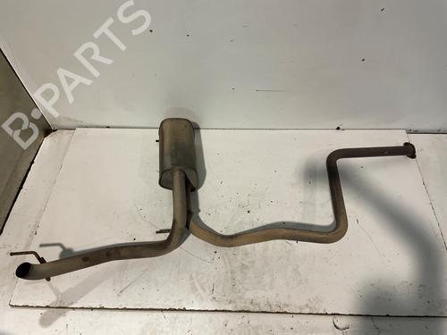 Udstødningssystem Udstødningssystem OPEL ASTRA J (P10) [2009-2016] 35894833 35894833