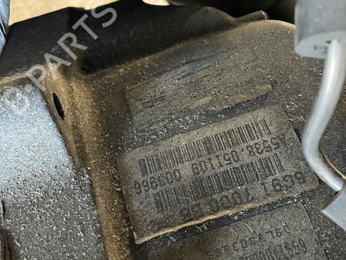 Gearbox FORD MONDEO IV Turnier (BA7) 2.0 TDCi | BP32374694M3 