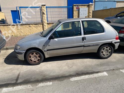 Used Parts PEUGEOT 106 II (1A_, 1C_) 1.1 i (60 hp) 4441453