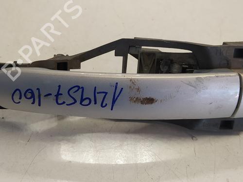 Høyre foran utvendig håndtak VW GOLF IV (1J1) 1.9 TDI | BP23570665C129 