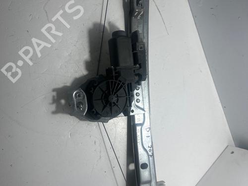 Used Front left window mechanism Front left window mechanism PEUGEOT 207 (WA_, WC_) [2006-2015] 32253076 32253076