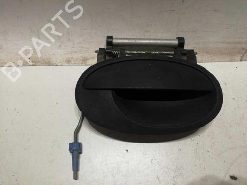 Used Front right exterior door handle OPEL CORSA C (X01) 1.3 CDTI (F08, F68) (70 hp) 23572176