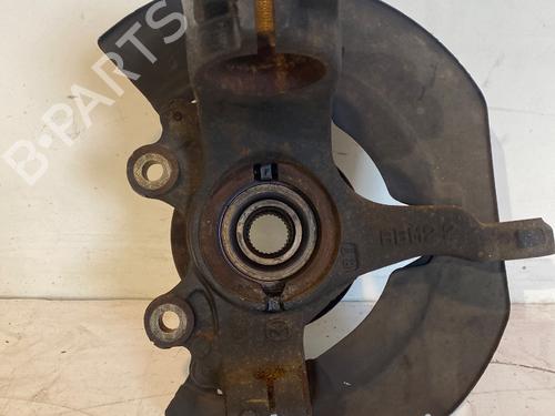 Right front steering knuckle MAZDA 3 (BL) 2.2 MZR CD (BL10) | BP29523281M26 