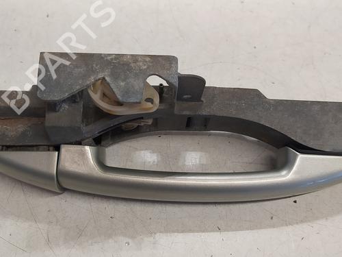 Rear right exterior door handle PEUGEOT 407 (6D_) 2.0 (6DRFNB, 6DRFNE) | BP23571160C130 