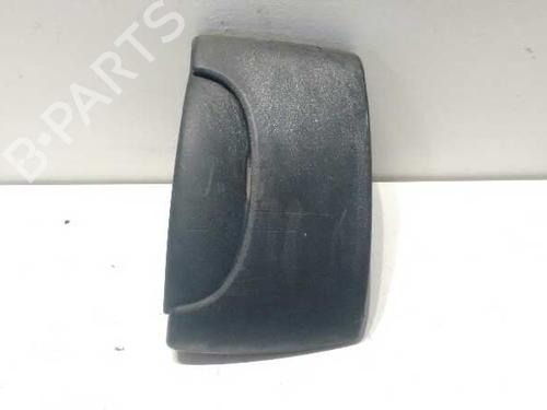 Used Rear left exterior door handle RENAULT KANGOO (KC0/1_) 1.2 (KC0A, KC0K, KC0F, KC01) (58 hp) 23568953