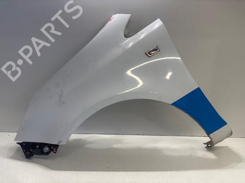 Used Left front fenders OPEL CORSA D (S07) [2006-2015]  29120672
