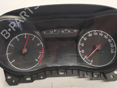 Used Instrument cluster OPEL CORSA E (X15) 1.2 (08, 68) (69 hp) 25701059