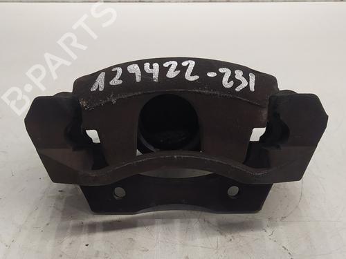Left front brake caliper FORD MONDEO III Saloon (B4Y) 2.0 TDCi | BP21115896M105 