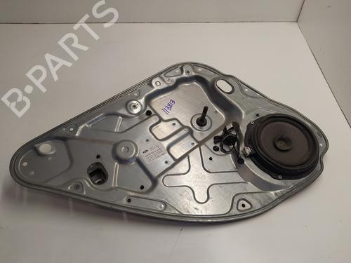 Used Rear left window mechanism FORD FOCUS C-MAX (DM2) [2003-2007]  23569851