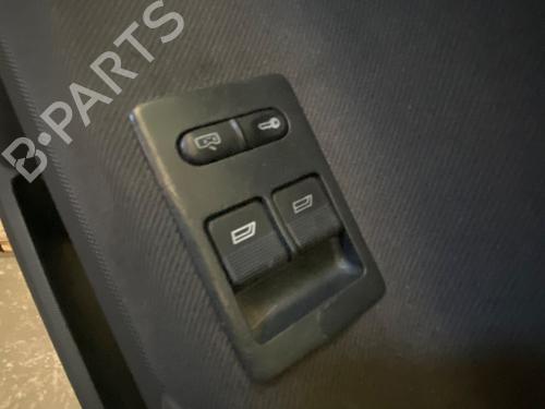 Used Left front window switch Left front window switch VW POLO (6N2) [1999-2001] 34451837 34451837