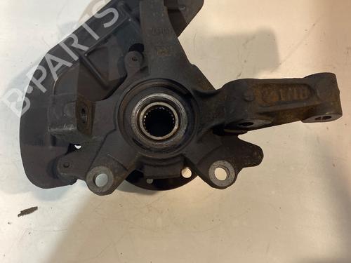 Left front steering knuckle FIAT DOBLO Box Body/MPV (223_) 1.9 JTD | BP29705986M25