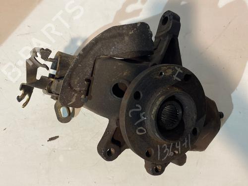 Venstre Styrespindel Lejehus PEUGEOT 406 (8B) 2.0 16V (136 hp) 29705897