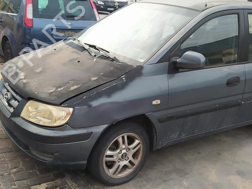 Front left window mechanism HYUNDAI MATRIX (FC) 1.5 CRDi | BP24156786C22 