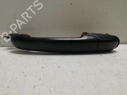Used Rear right exterior door handle SEAT IBIZA II (6K1) [1993-2002]  23569488