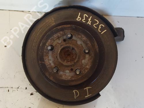 Used Left rear steering knuckle TOYOTA AVENSIS (_T22_) 2.0 D-4D (CDT220_, CDT220R) (110 hp) 25979979