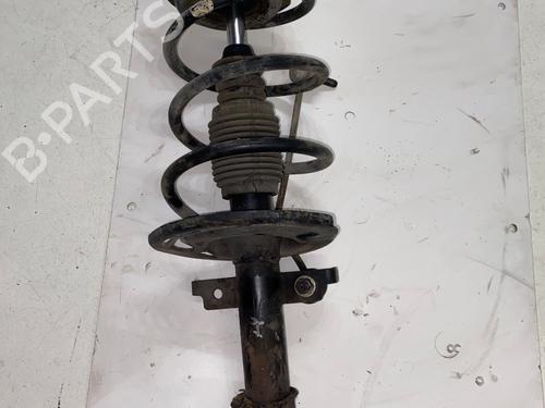 Used Left front shock absorber Left front shock absorber RENAULT LAGUNA II (BG0/1_) [2001-2007] 33290008 33290008