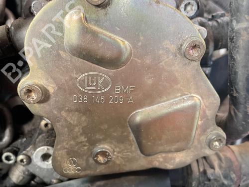 Motor SKODA FABIA I (6Y2)  | BP29351650M1 