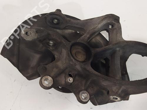Left rear steering knuckle PEUGEOT 407 (6D_) 2.0 (6DRFNB, 6DRFNE) | BP20713325M27 