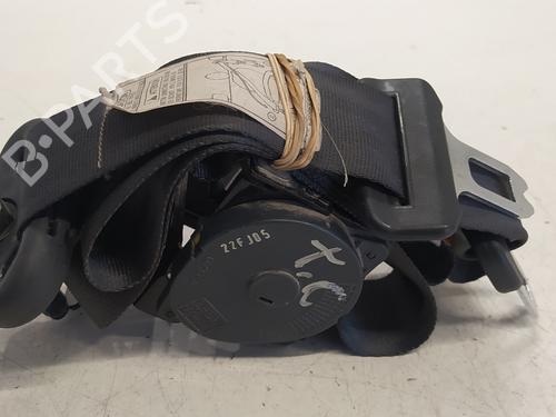 Rear center seatbelt CHEVROLET AVEO / KALOS Hatchback (T200) 1.4 16V | BP23332256I27 