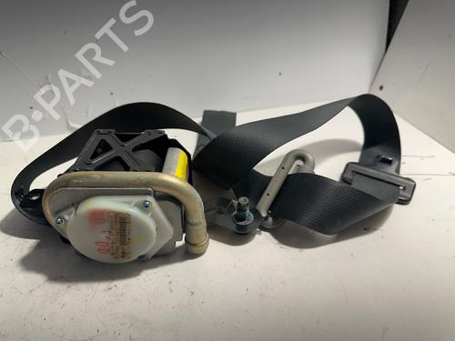 Front right seatbelt NISSAN ALMERA II (N16) 2.2 dCi | BP37703029I25 - Image 3