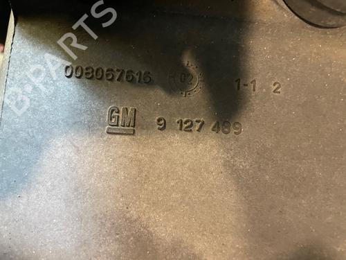 Engine mount OPEL CORSA C (X01) | BP29521741M89 - Image 2