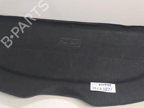 Rear parcel shelf RENAULT MEGANE II (BM0/1_, CM0/1_) 1.5 dCi (BM02, BM13, BM2A, CM02, CM13) | BP20326928C85 
