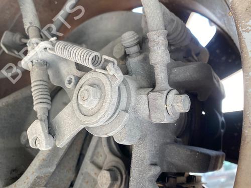 Used Right rear brake caliper Right rear brake caliper OPEL ASTRA J (P10) [2009-2016] 33295660 33295660